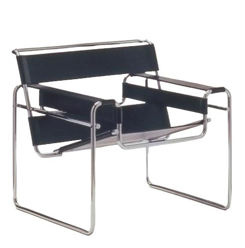 Wassily Sessel Knoll International - QUICK SHIP