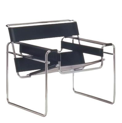 Wassily Sessel Knoll International - QUICK SHIP