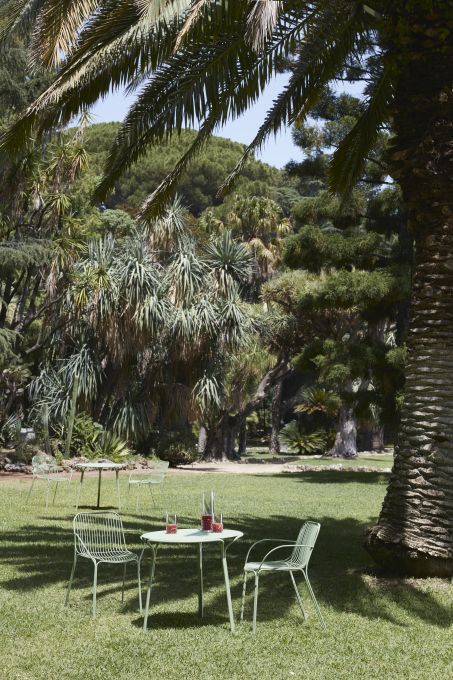 Hiray Outdoor Stuhl Kartell