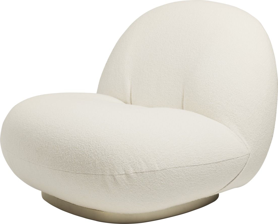 Pacha Lounge Chair Sessel Gubi