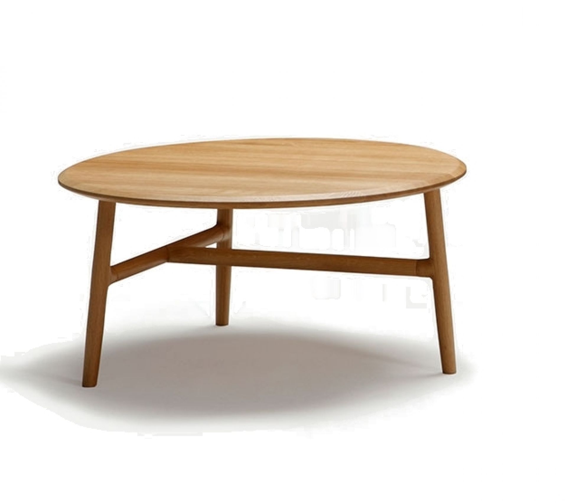 Nudo Beistelltisch Eiche Natur Sancal
