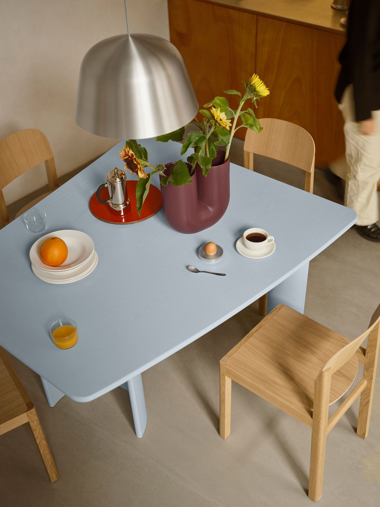 Re-Norm Table Esstisch Muuto
