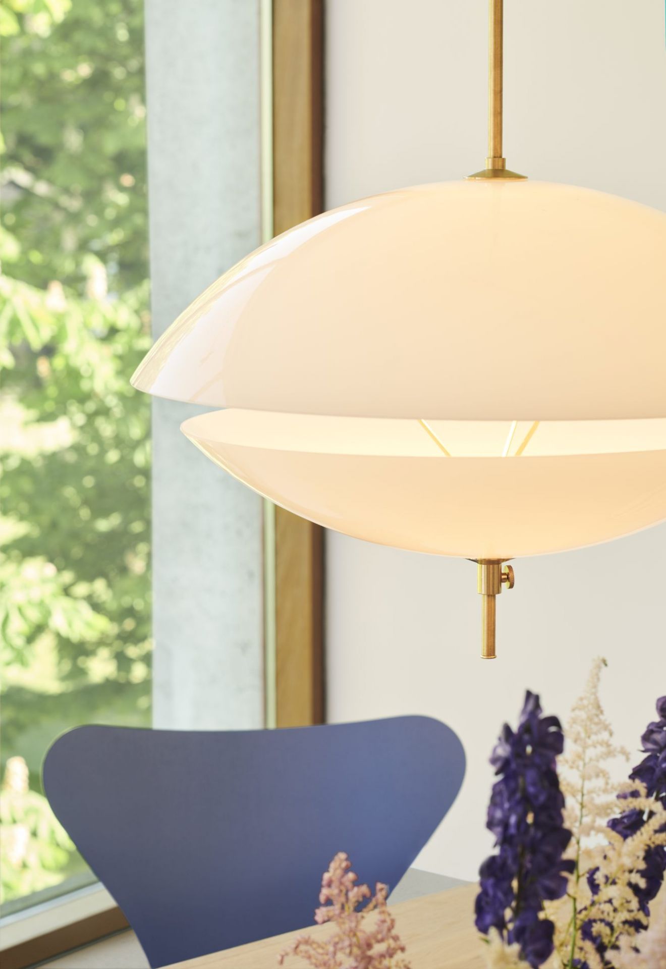 Clam Pendelleuchte Fritz Hansen