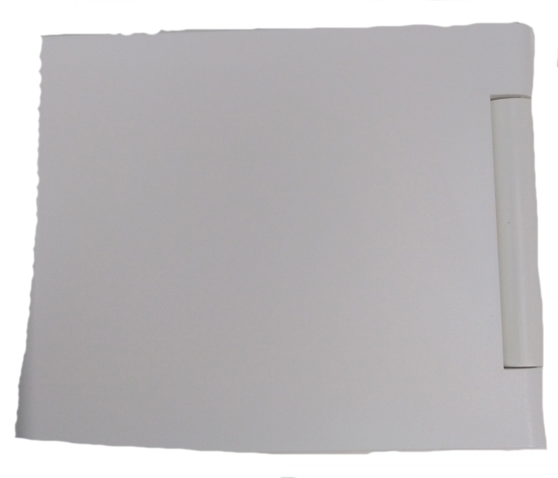 Buchstütze für Bookworm Kartell Weiss
