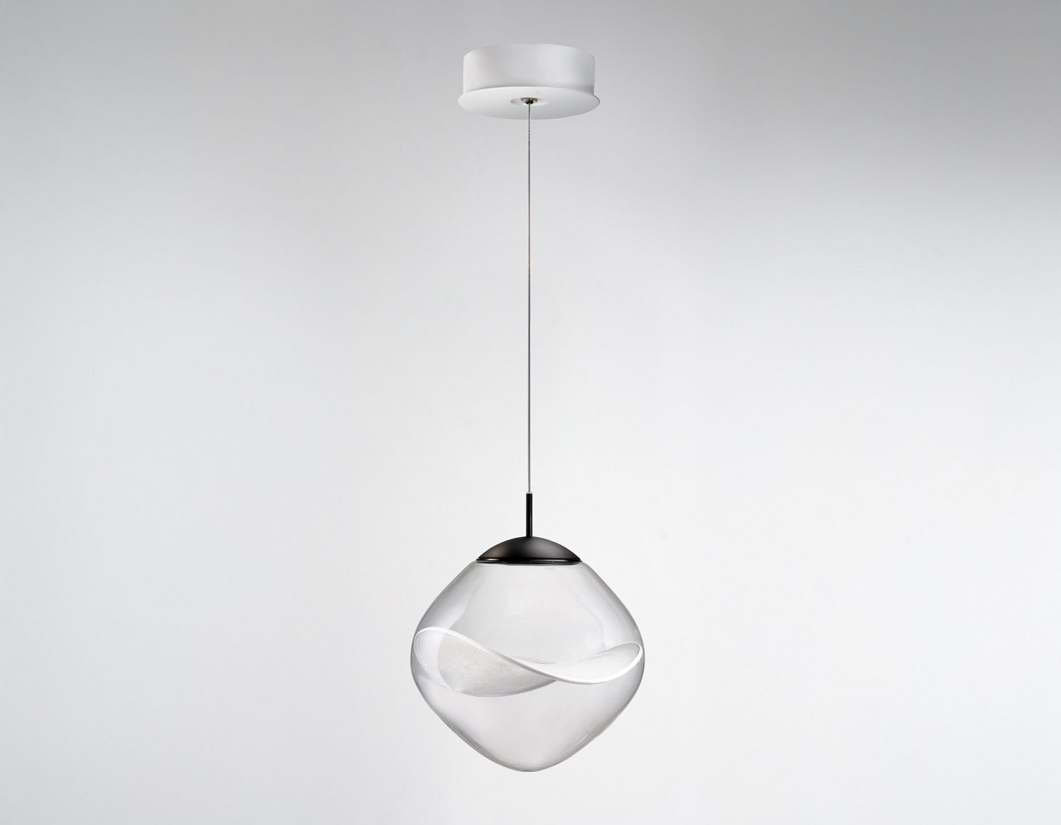 Aether Suspension lamp Pendelleuchte Lumina