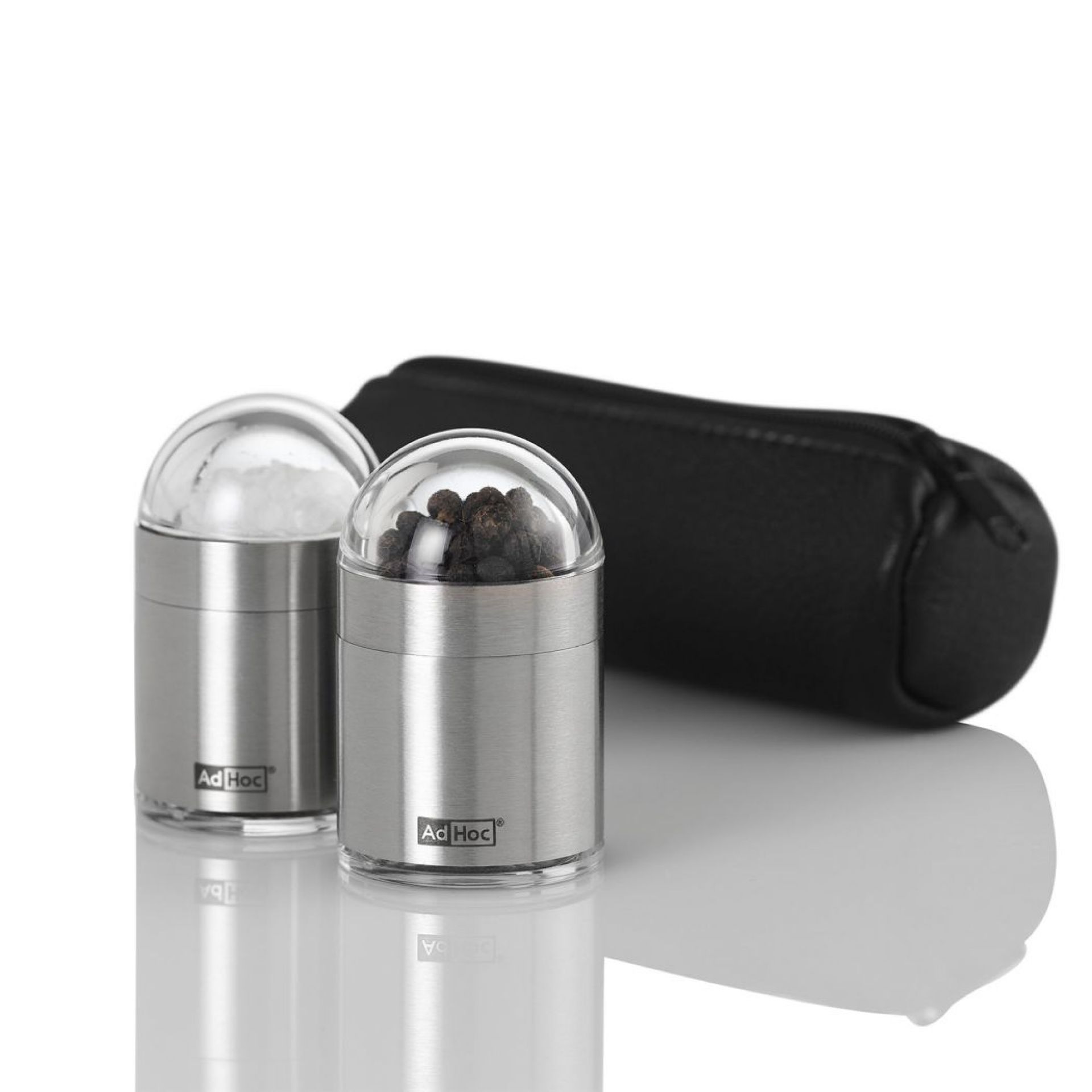 PEKNICK ToGo Set Pfeffer- und Salzmühle AdHoc EINZELSTÜCK