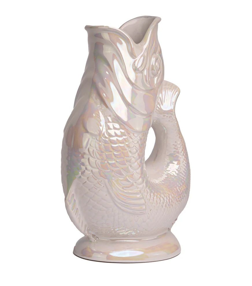 Gluckigluck Karaffe Lustre