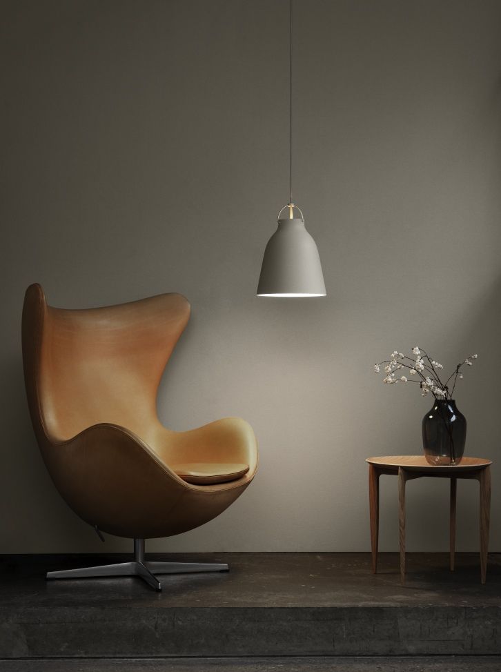 Caravaggio Pendelleuchte Fritz Hansen