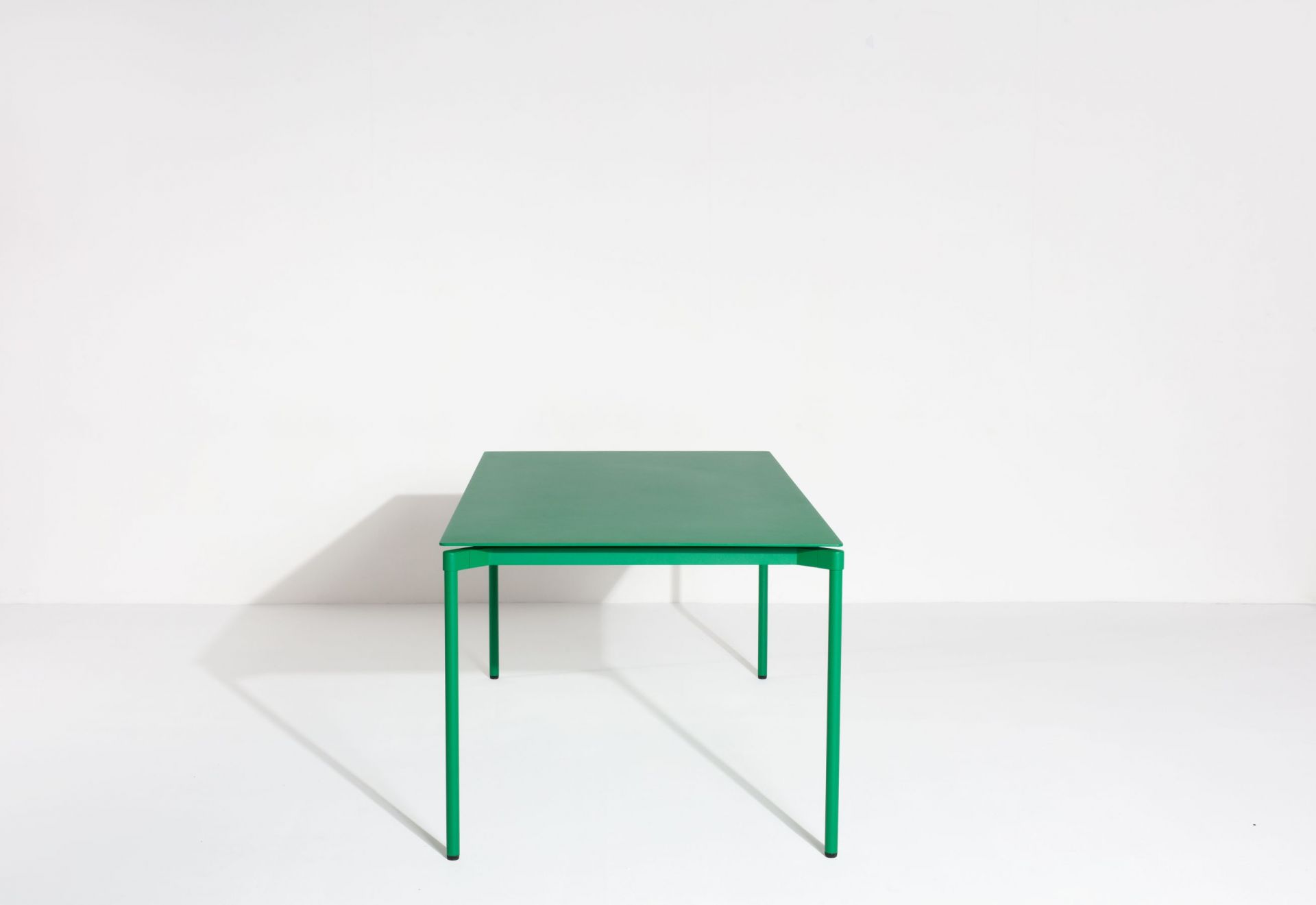 Fromme Dining Table Rectangular Esstisch Rechteckig Petite Friture Mint grün
