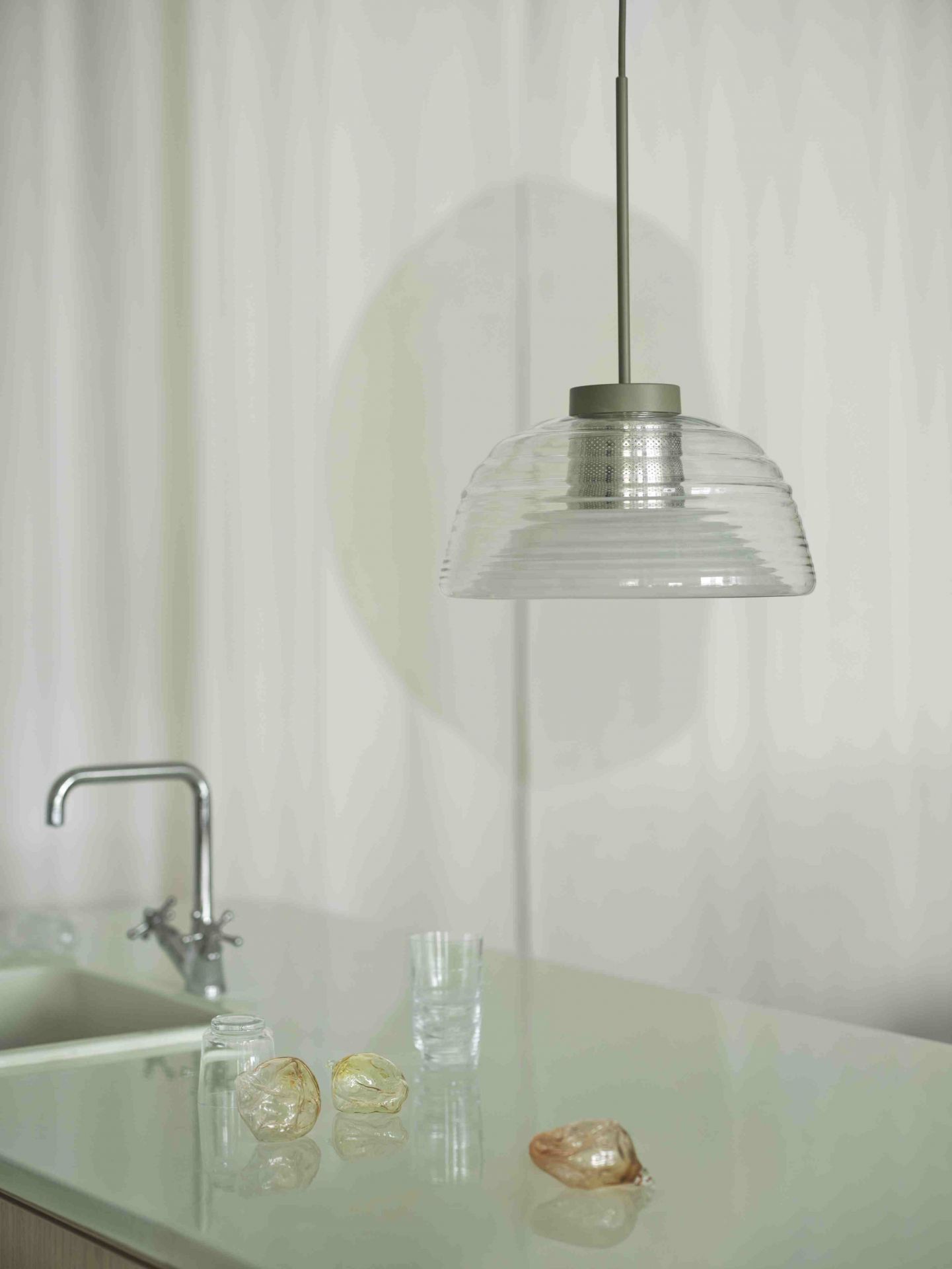 Two-Layer Pendant Lamp Pendelleuuchte Muuto