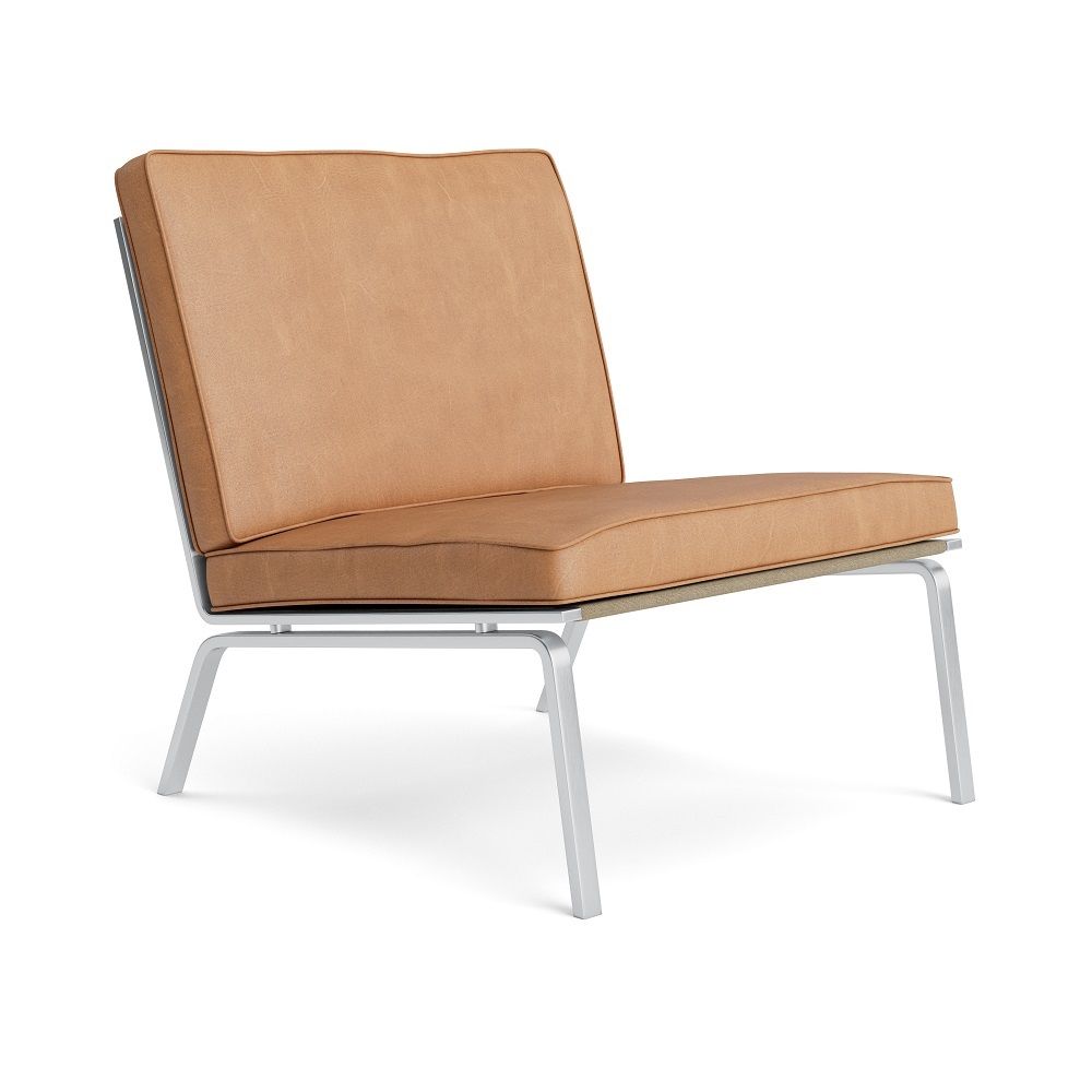 Man Lounge Chair Sessel Norr11 Camel