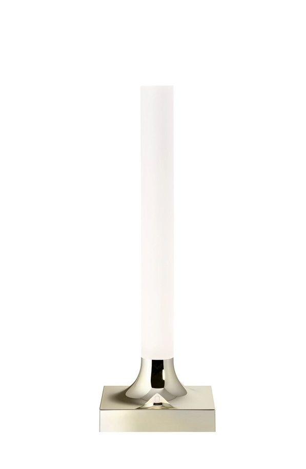 Goodnight Akkuleuchte Kartell Champagner glänzend