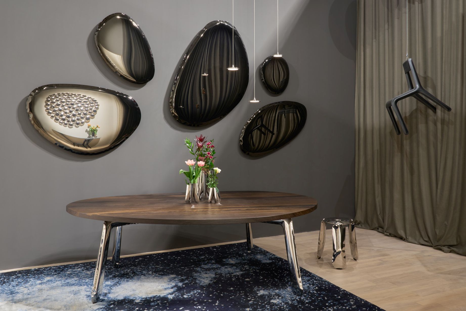 Luna LED Leuchte Zieta