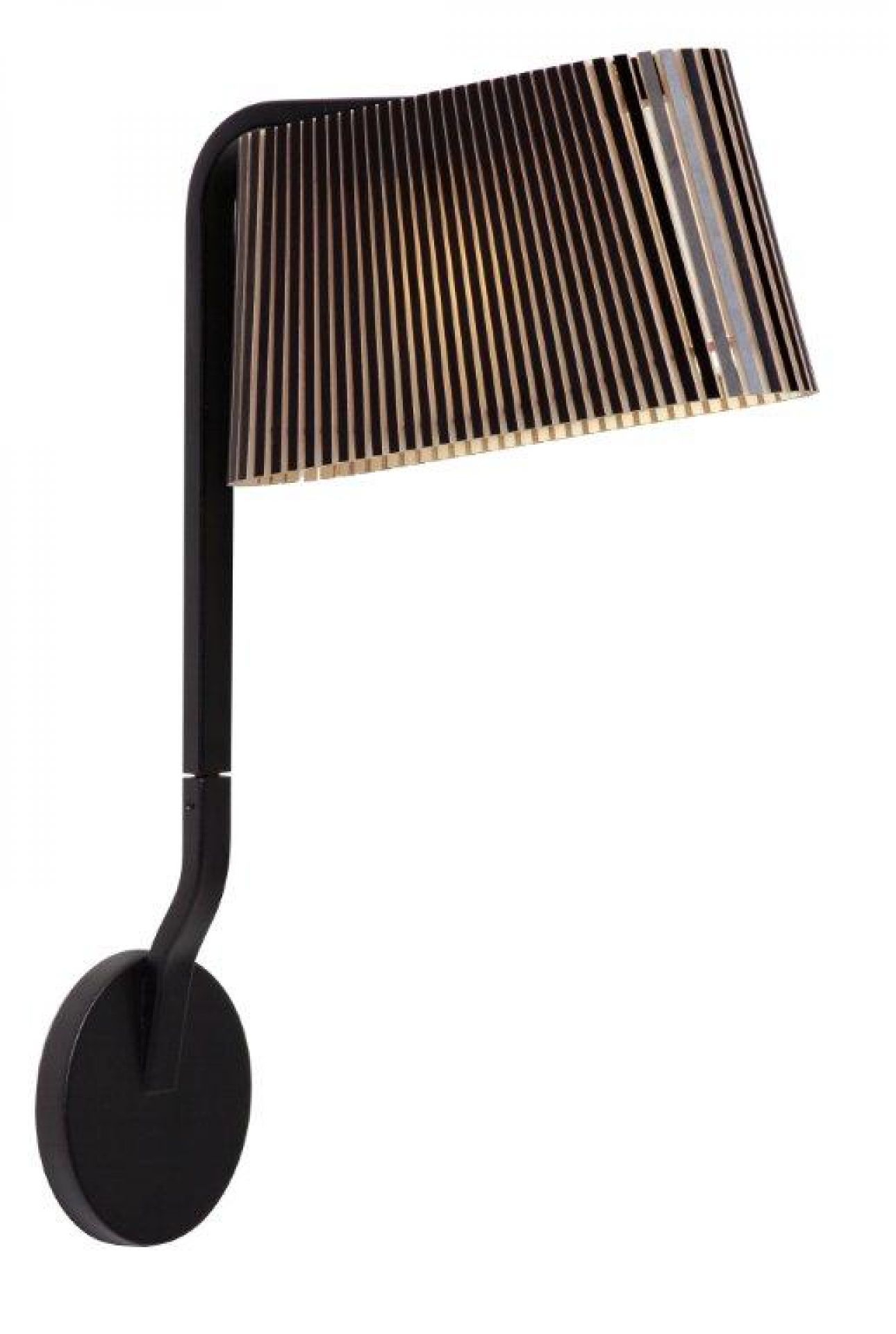 Owalo 7030 Wandleuchte Secto Design