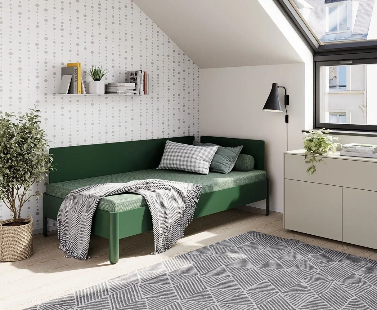 Nait Bett Müller Möbelwerkstätten