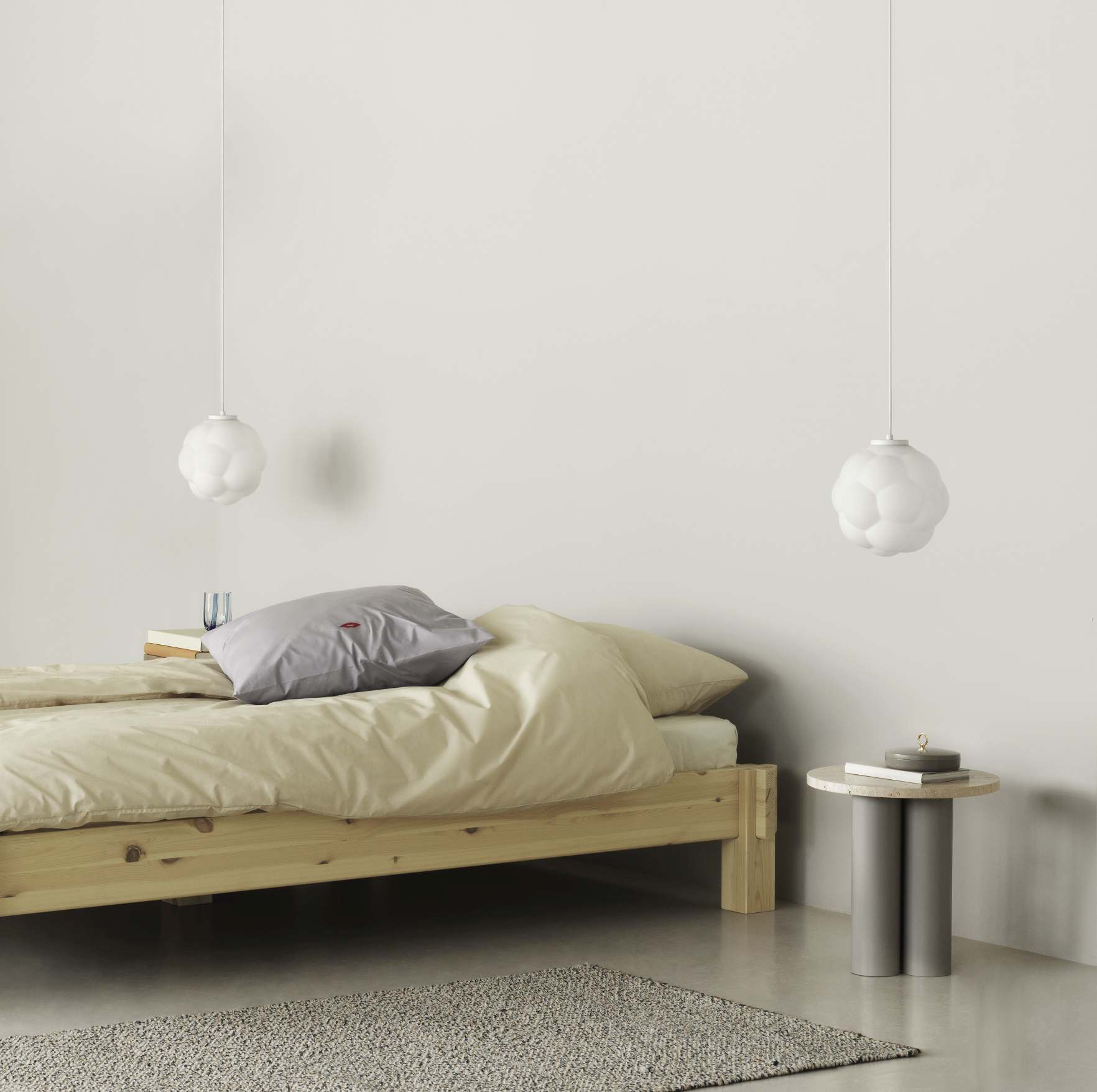Bubba Pendant lamp 25 Pendelleuchte Normann Copenhagen