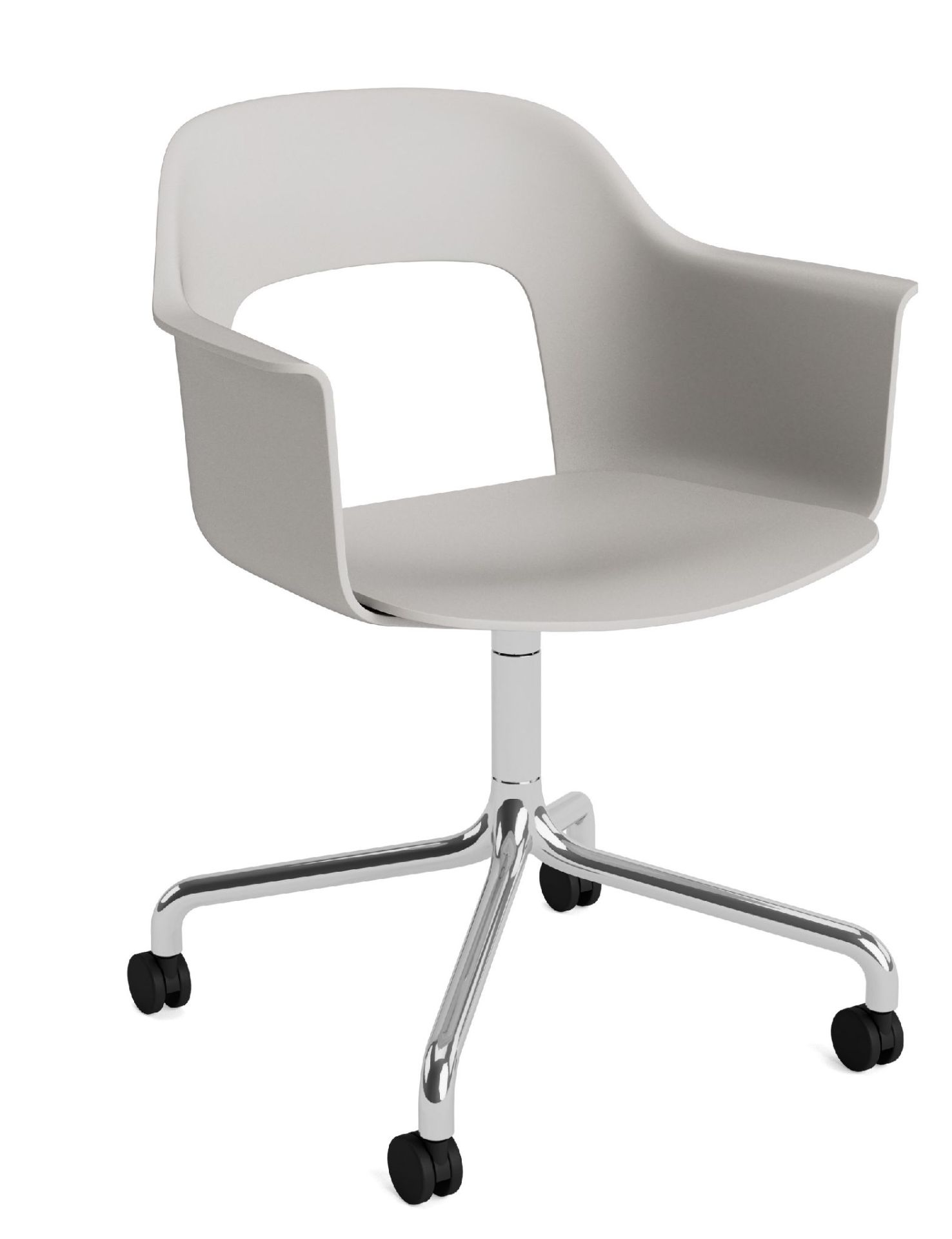 Layout Armchair 261 Armlehnen Stuhl Hay