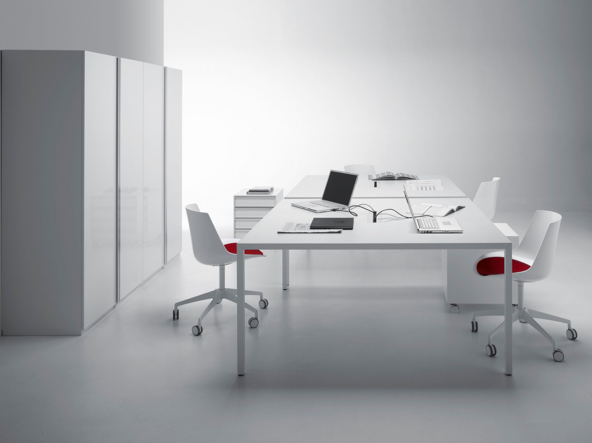 Tense Tisch Vorzugskombination MDF Italia