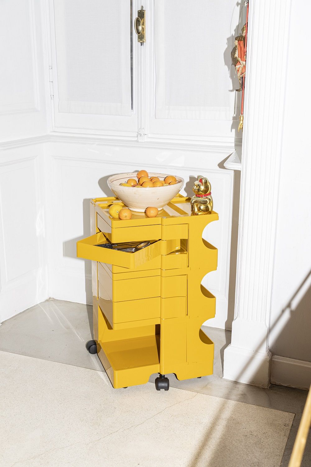 Boby B46 Rollcontainer B-Line Cumin
