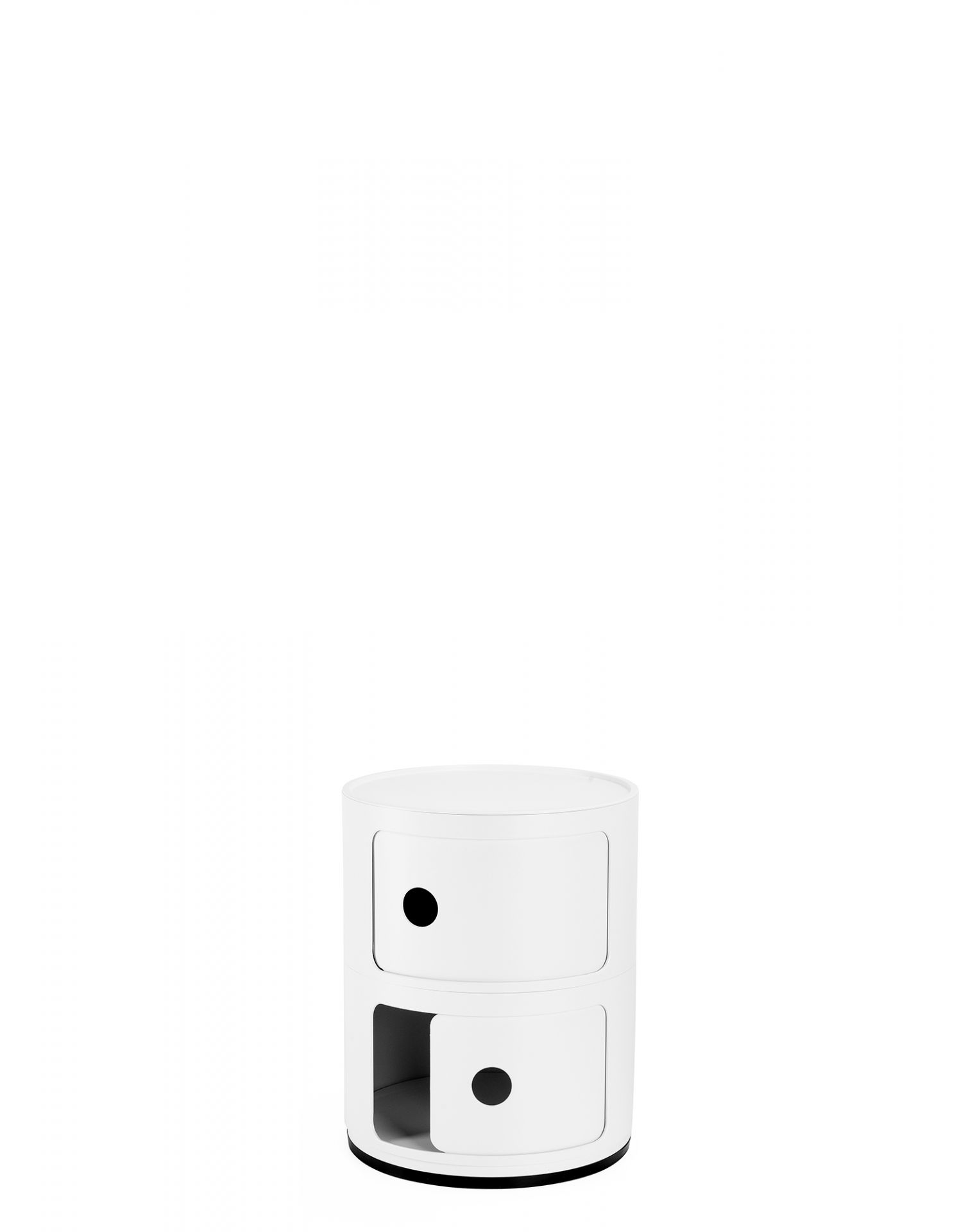 Componibili Recycled Mat Stauraum Kartell