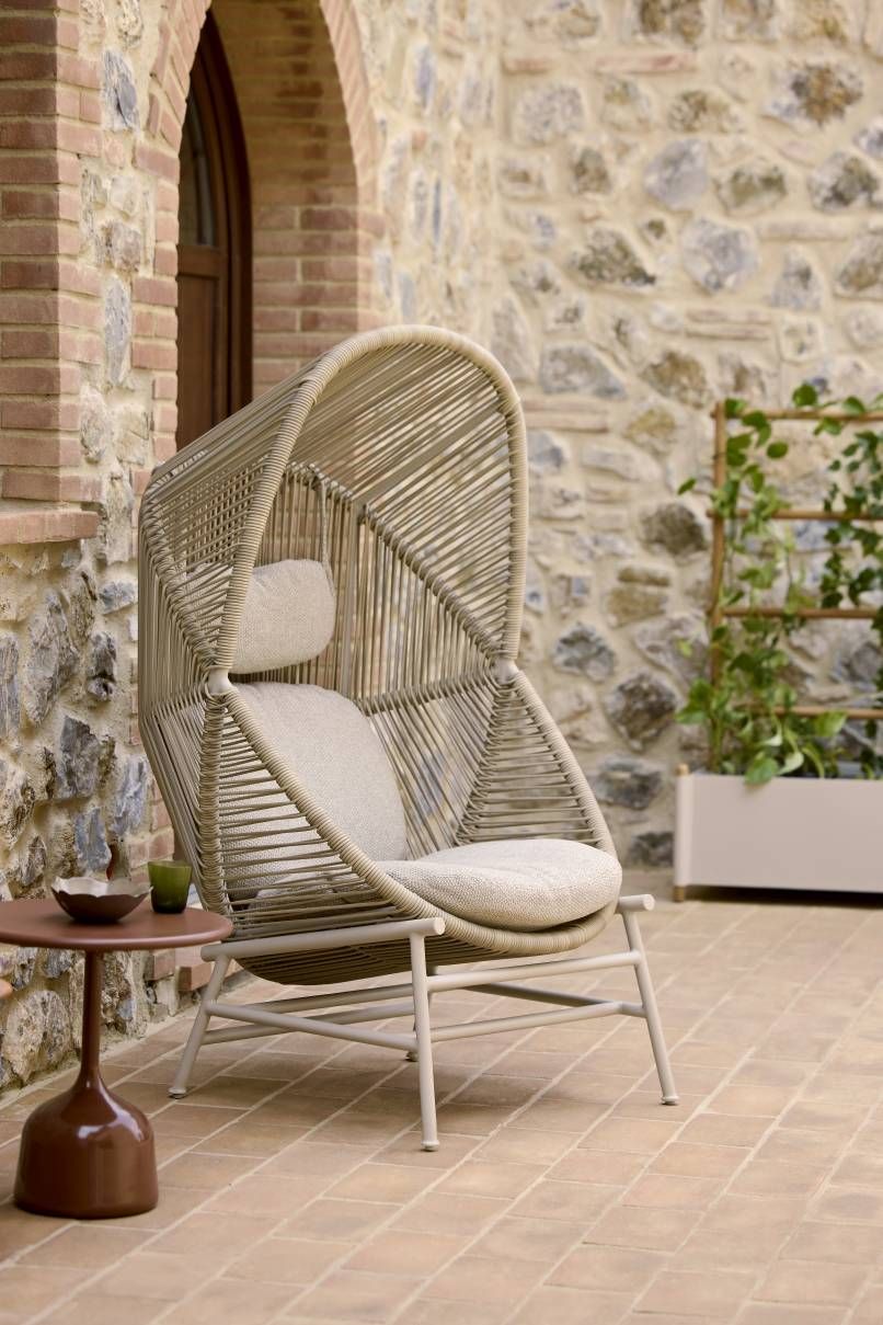 Hive Sessel Outdoor Cane-Line