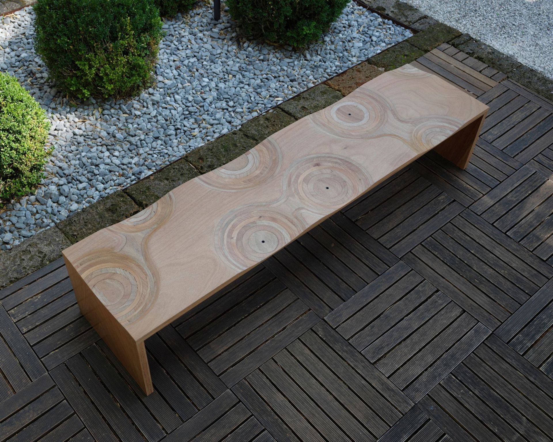 Ripples Outdoor Bank Casamania Horm