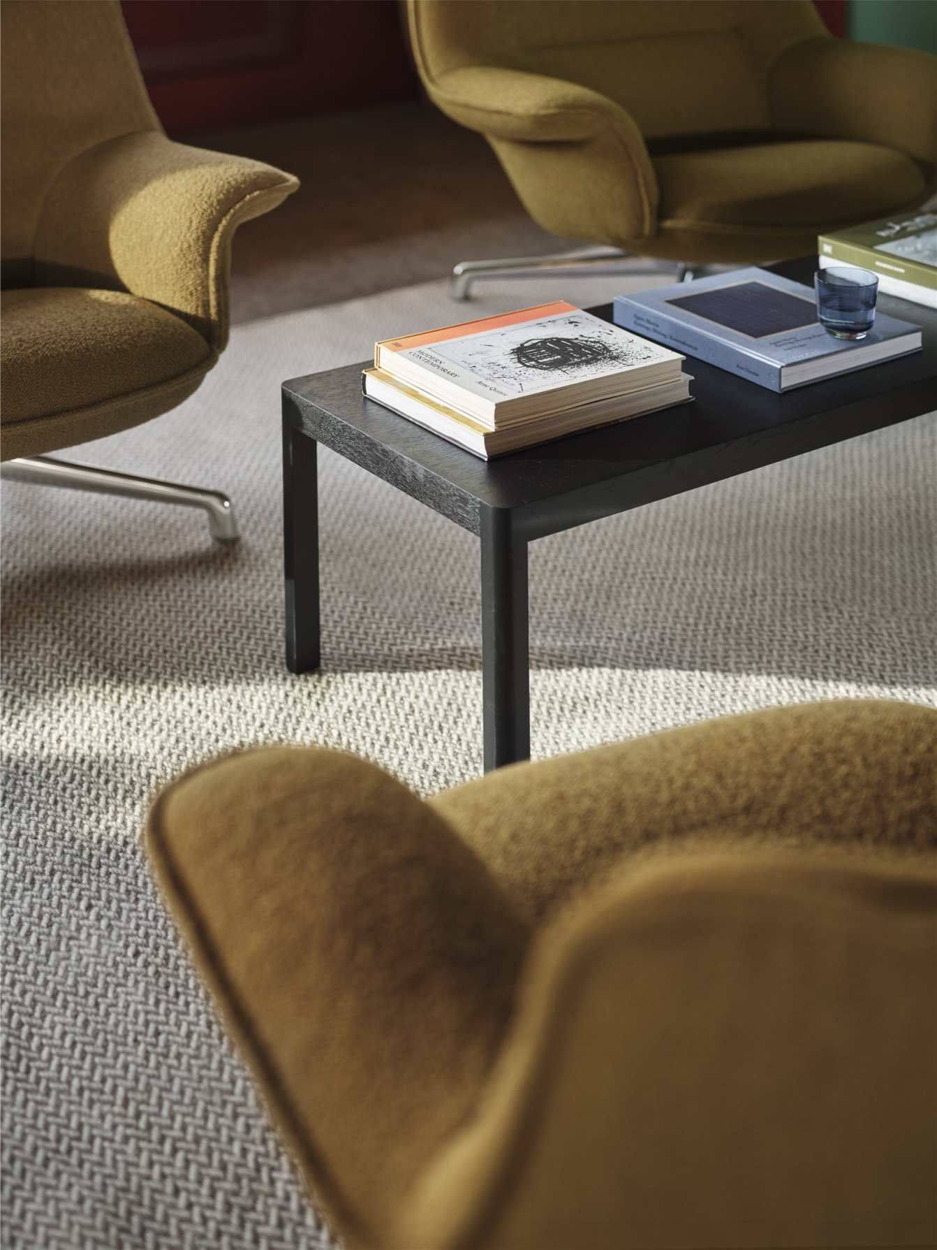 Doze Lounge Chair Low Sessel Muuto