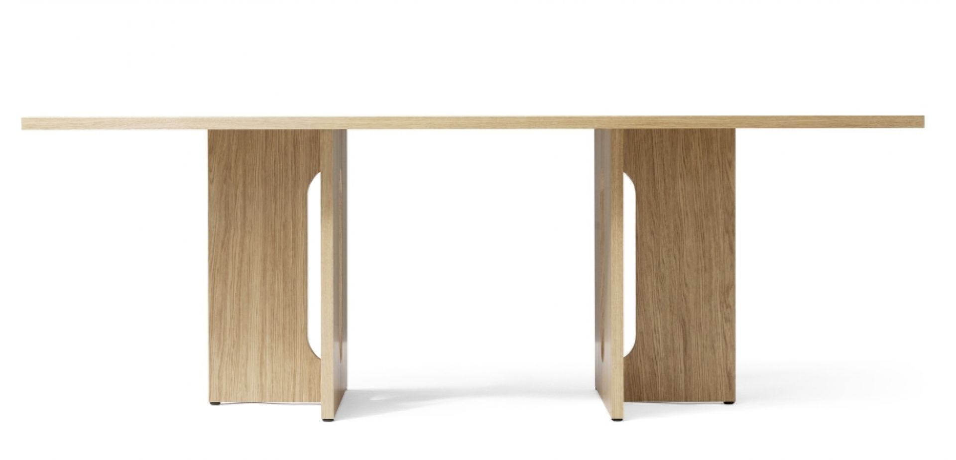 Androgyne Dining Table Esstisch 210 x 110 cm Audo