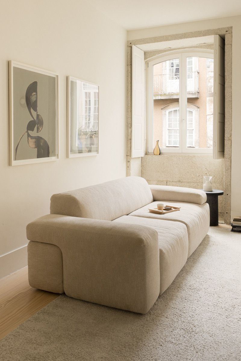 Soft Stone Sofa ClassiCon