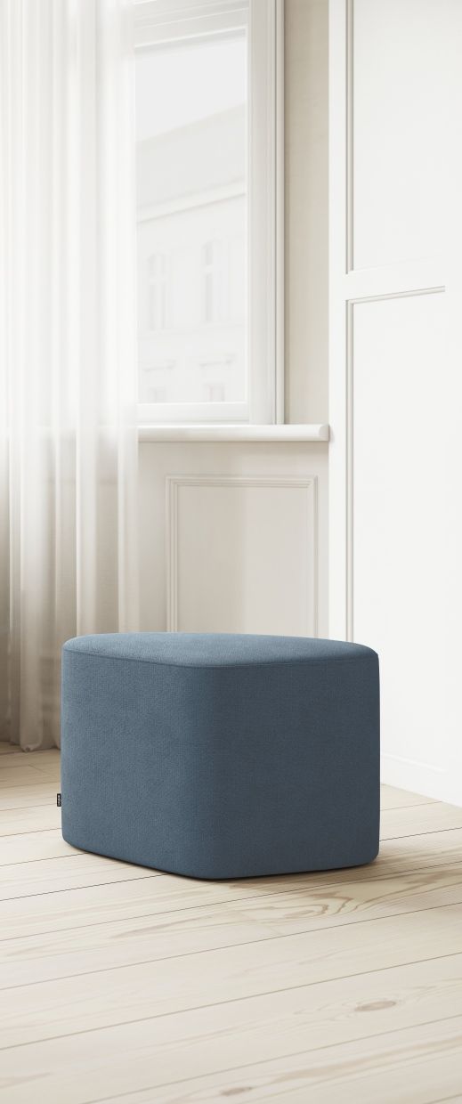 Madison Pouf Hocker novoform