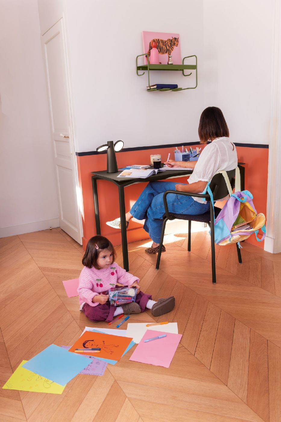 Calvi Tisch Esstisch Indoor 126x63 cm Fermob