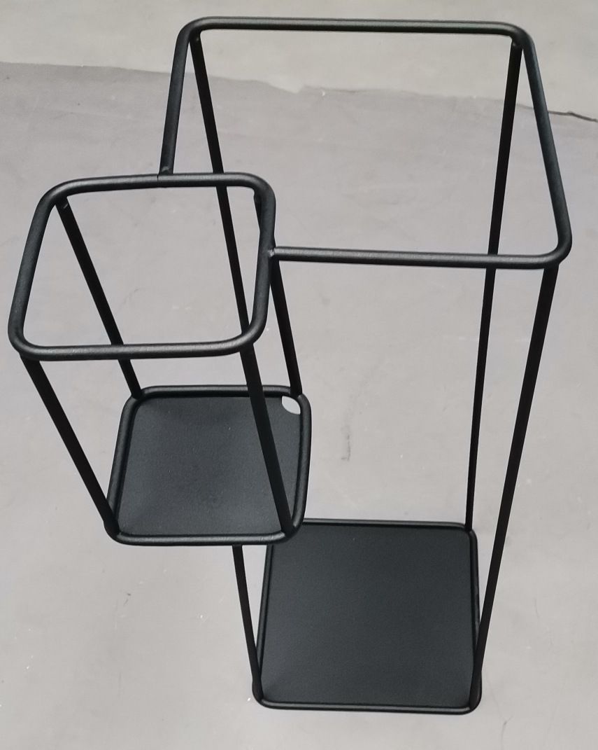 Duo Schirmständer SCHWARZ Mogg MÄNGELXEMPLAR
