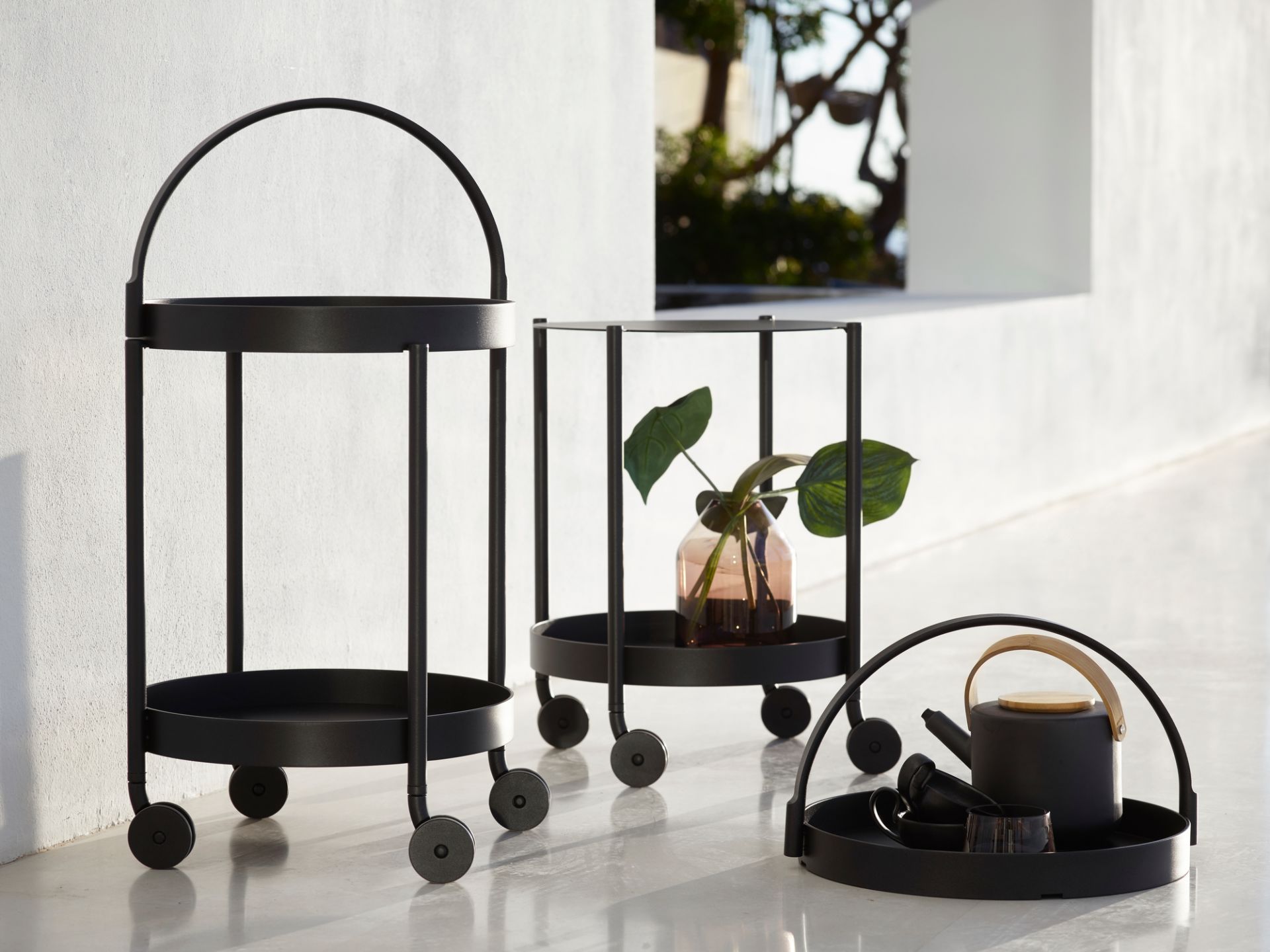Roll Barwagen Cane-Line