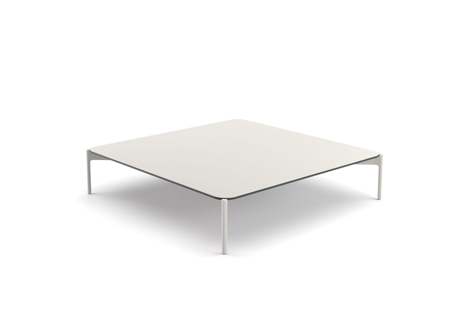 Izon Kaffeetisch 120x120cm Dedon
