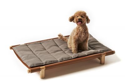 Kissen mit Bezug für Berberé Transportable Dog bed Hundebett Opinion Ciatti