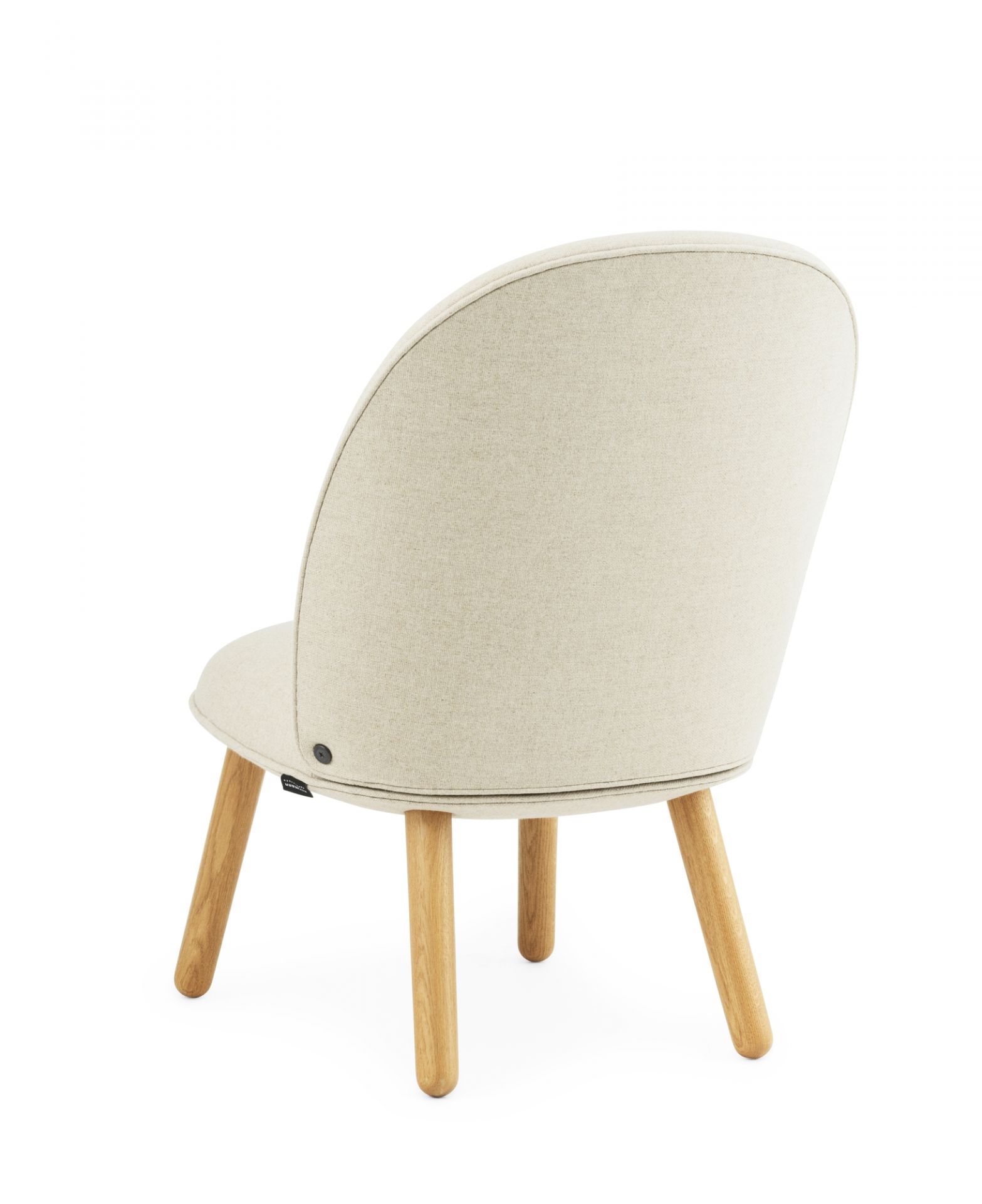 Ace Lounge Sessel Eiche Normann Copenhagen Main Line