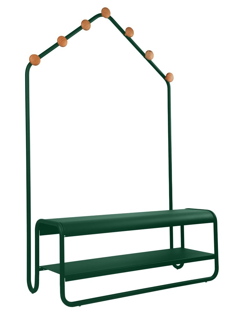 Funambule Garderoben-Bank Indoor Fermob