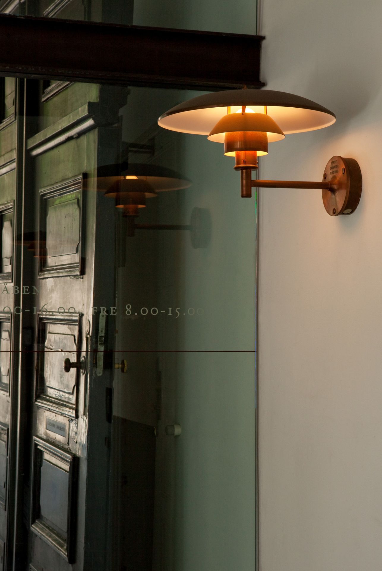 PH Wall Outdoor Wandleuchte Louis Poulsen