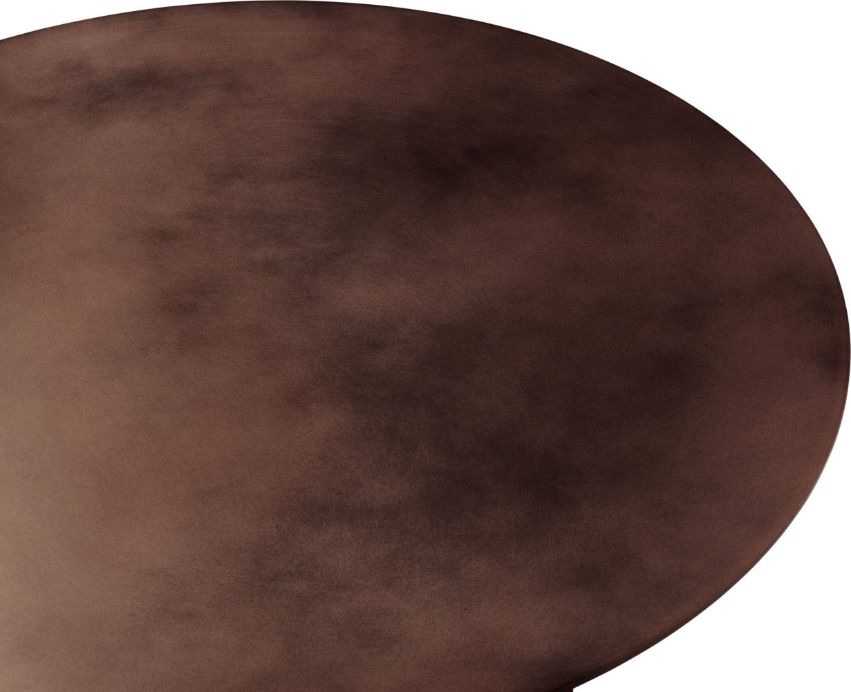 Epic Coffee Table Couchtisch Stahl 80 Gubi