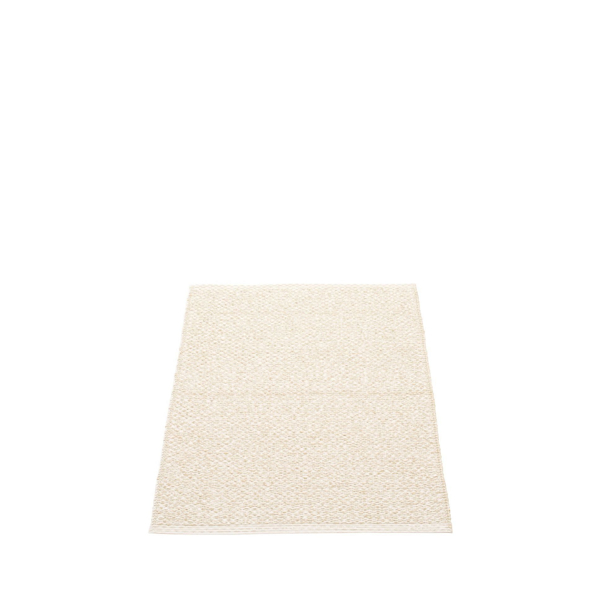 Svea Kunststoffteppich 70x90 Pappelina Champagne