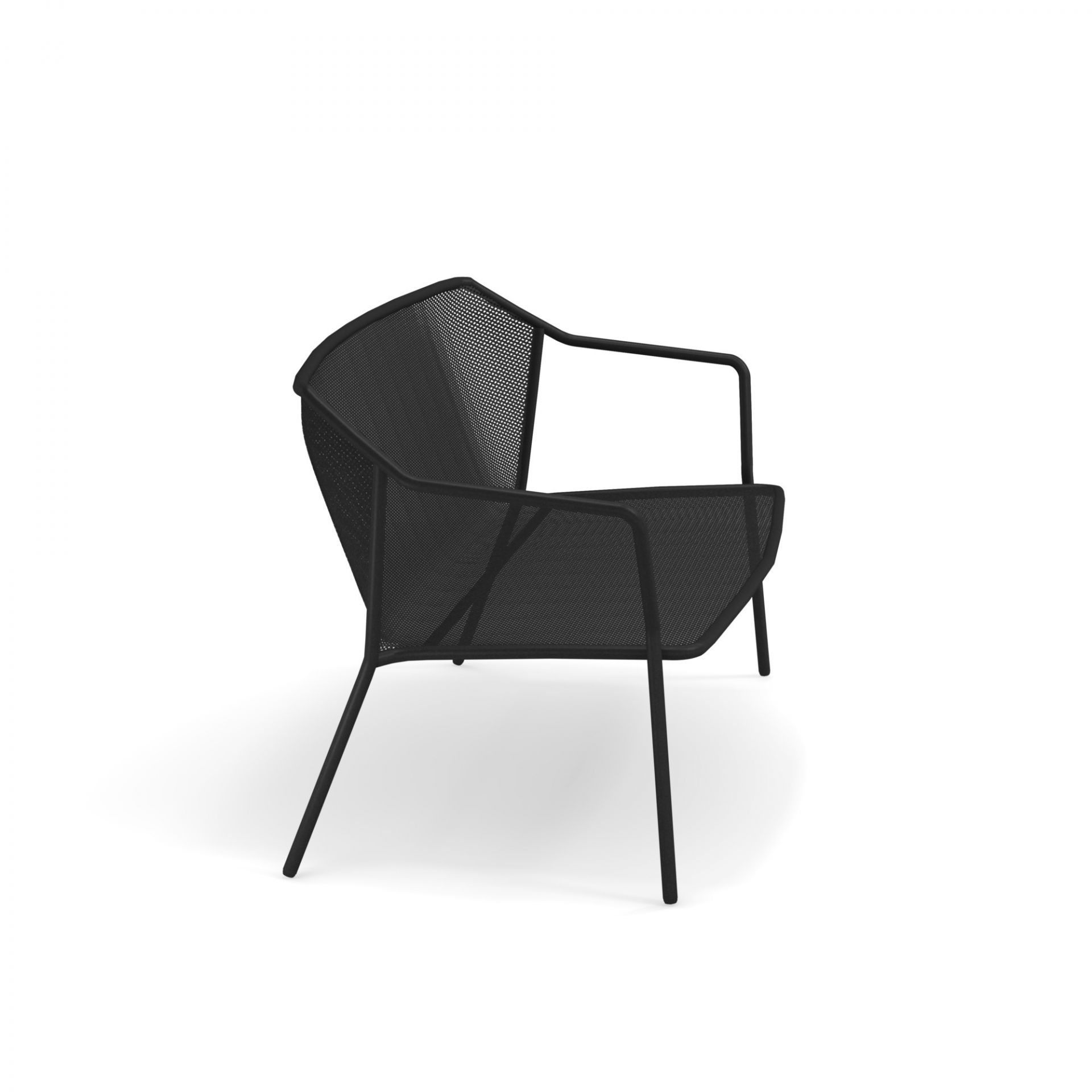 Darwin 2-Sitzer Sofa Bank Emu