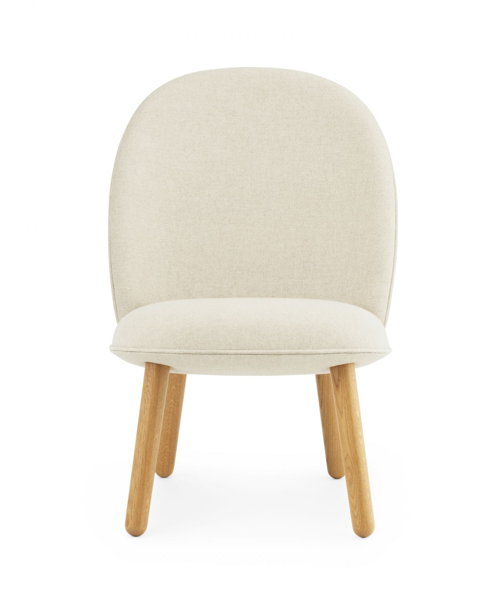 Ace Lounge Sessel Eiche Normann Copenhagen Main Line