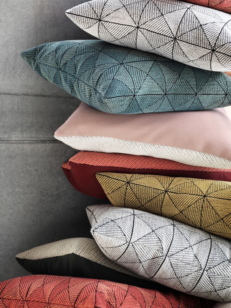 Tile Cushion Kissen 45x45 cm Muuto
