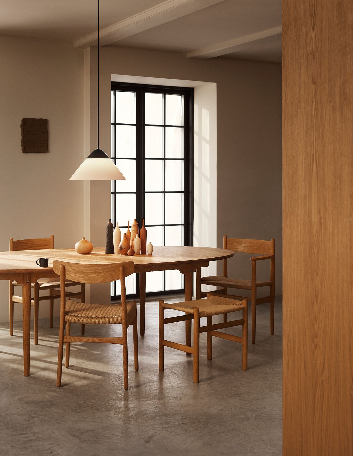 HJW38 Opala Pendant Mini Pendelleuchte Carl Hansen & Søn