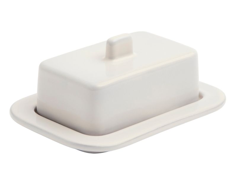 Barro Butter Dish Butterdose Hay