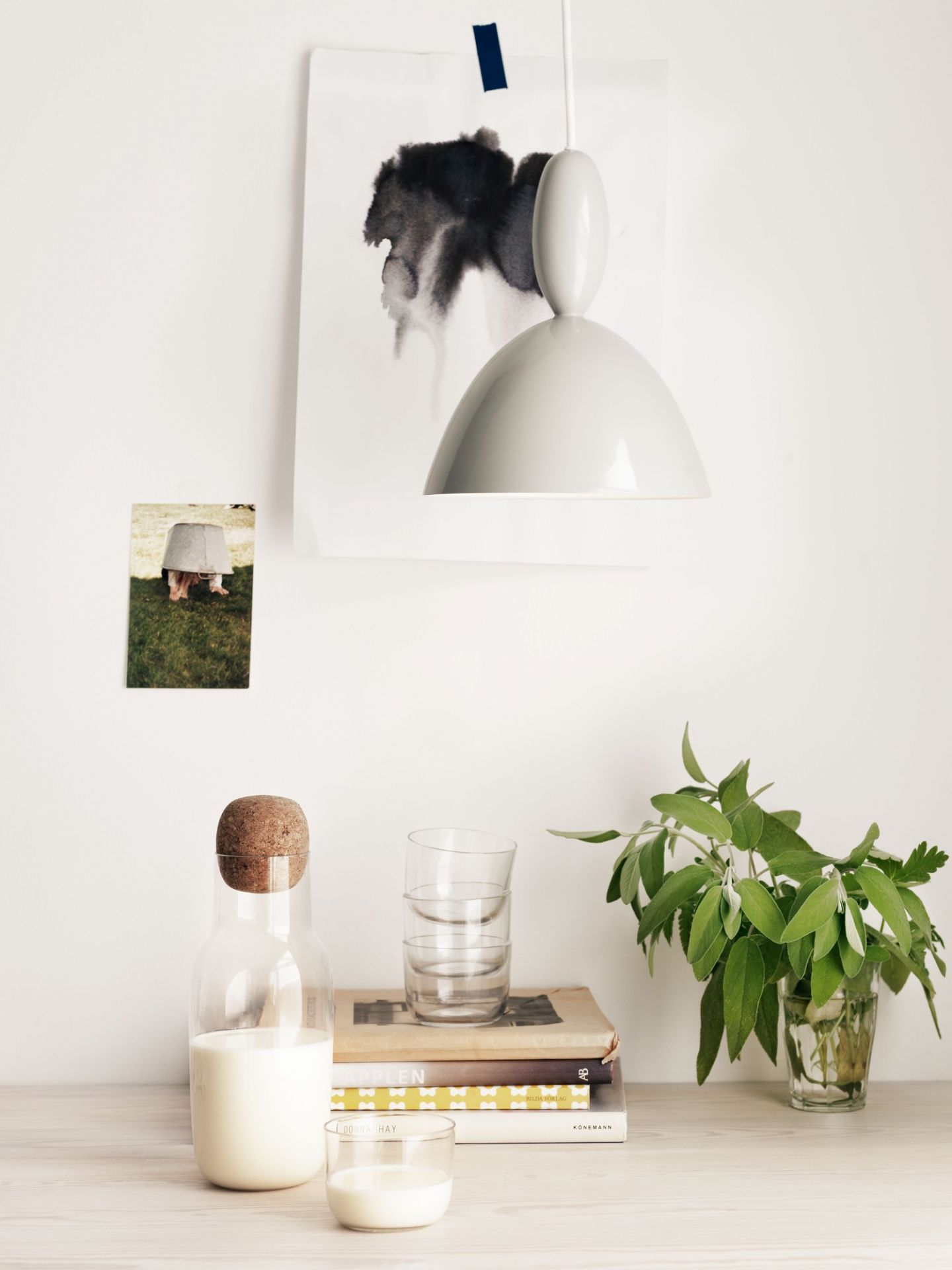 Corky Carafe Karaffe Muuto EINZELSTÜCK