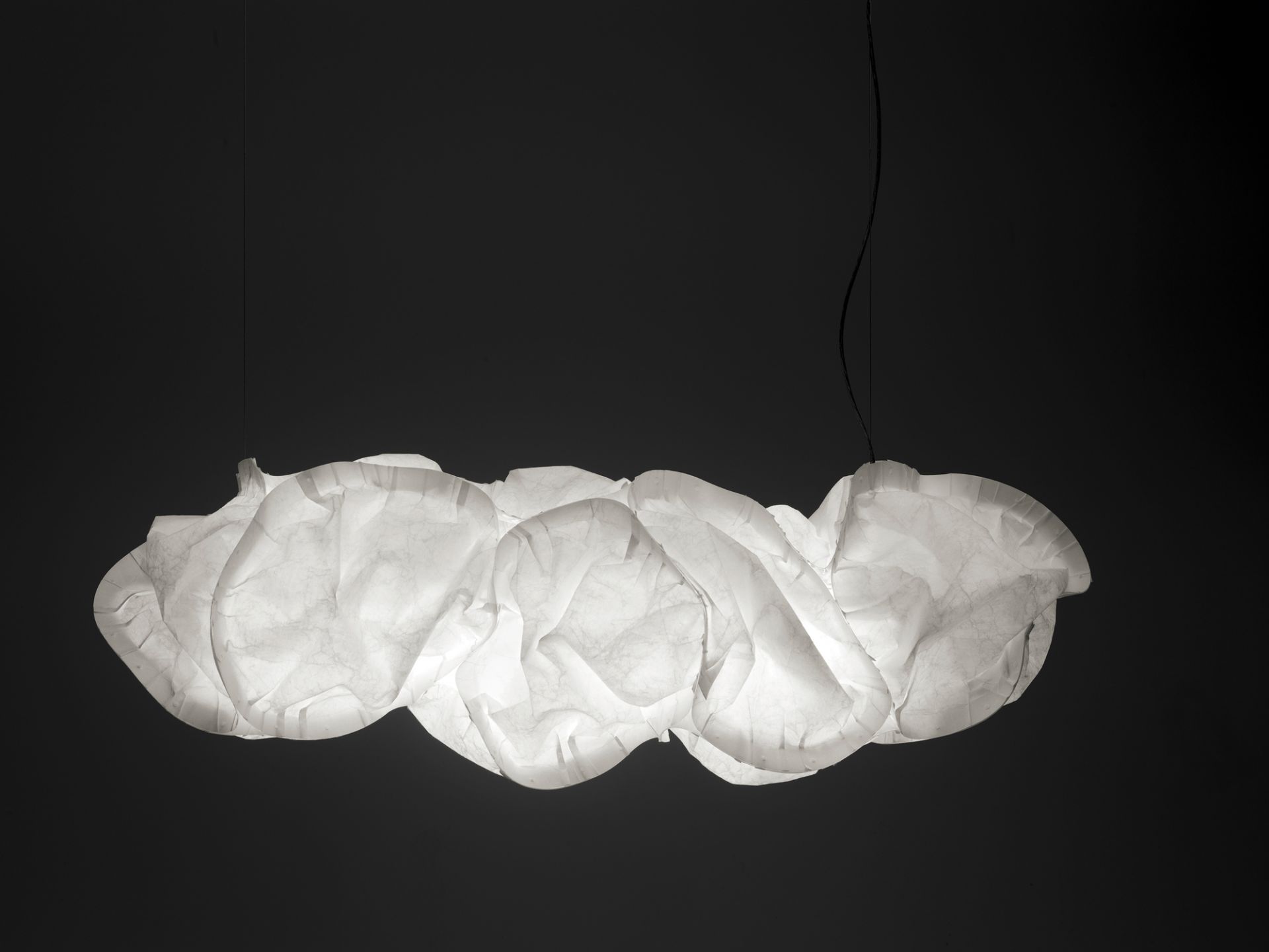 Cloud XL LED Pendelleuchte Belux