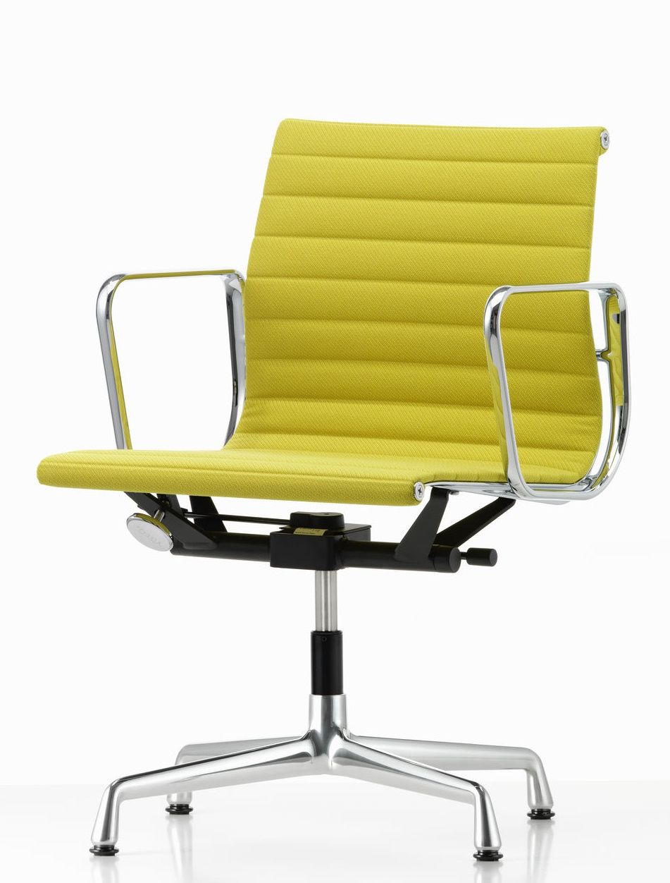 Aluminium Chair EA 131 / EA131 Stuhl Vitra