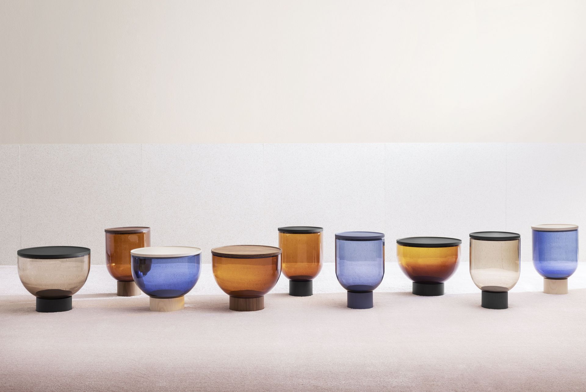 Mastea Beistelltisch Miniforms
