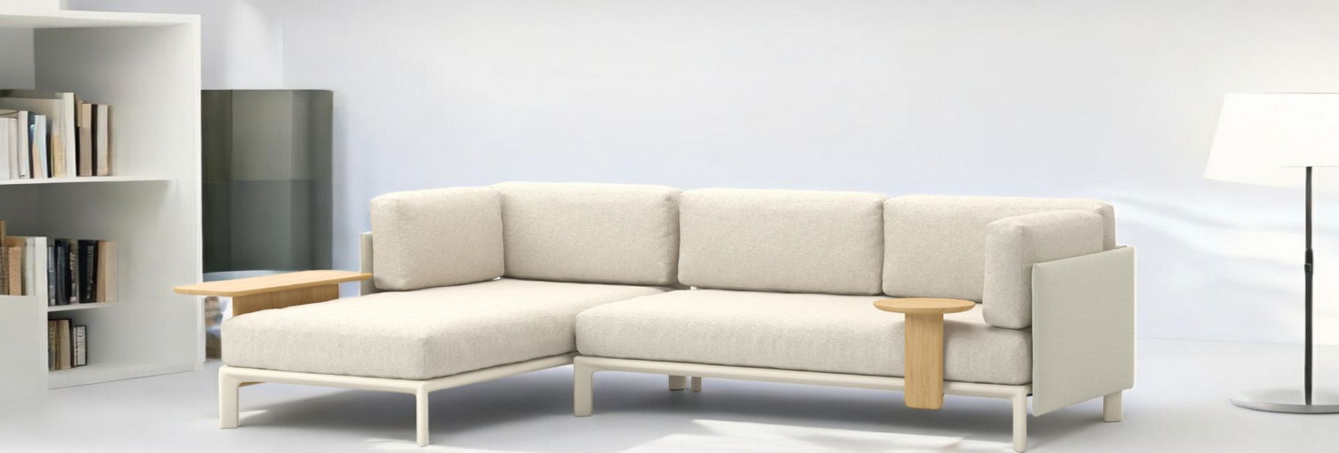 Anagram Chaise Longue Sofa Vitra VORZUGSKOMBINATION 